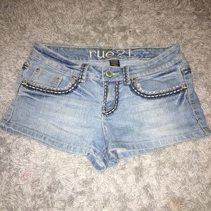 Rue 21 SHORT SHORTS